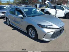 4T1DAACK0SU080490 2025 TOYOTA CAMRY