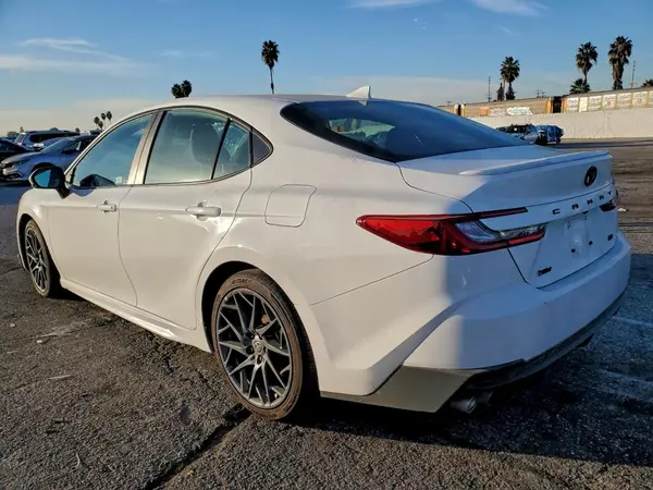 4T1DAACK0SU080599 2025 TOYOTA CAMRY - Image 2