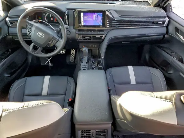 4T1DAACK0SU080599 2025 TOYOTA CAMRY - Image 8