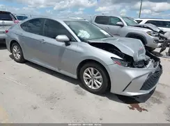 4T1DAACK0SU080702 2025 TOYOTA CAMRY