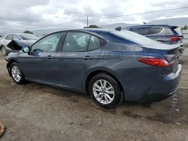 4T1DAACK0SU081140 2025 TOYOTA CAMRY - Image 2