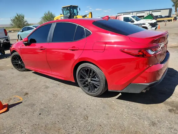 4T1DAACK0SU082823 2025 TOYOTA CAMRY - Image 2