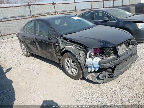 4T1DAACK0SU086225 2025 TOYOTA CAMRY - Image 1