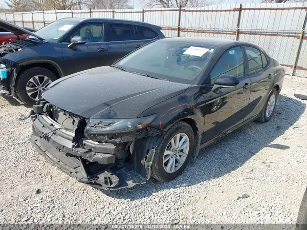 4T1DAACK0SU086225 2025 TOYOTA CAMRY - Image 2