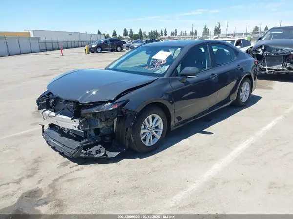 4T1DAACK0SU086449 2025 TOYOTA CAMRY - Image 2