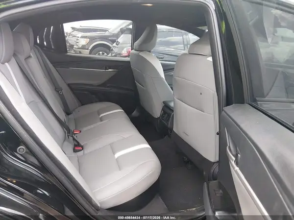 4T1DAACK0SU087021 2025 TOYOTA CAMRY - Image 8