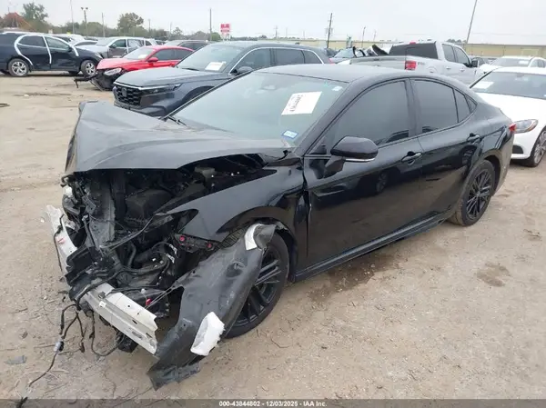 4T1DAACK0SU087455 2025 TOYOTA CAMRY - Image 2
