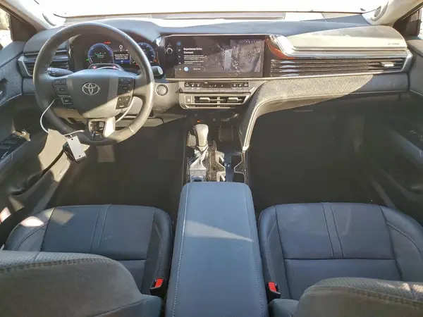 4T1DAACK0SU087553 2025 TOYOTA CAMRY - Image 8