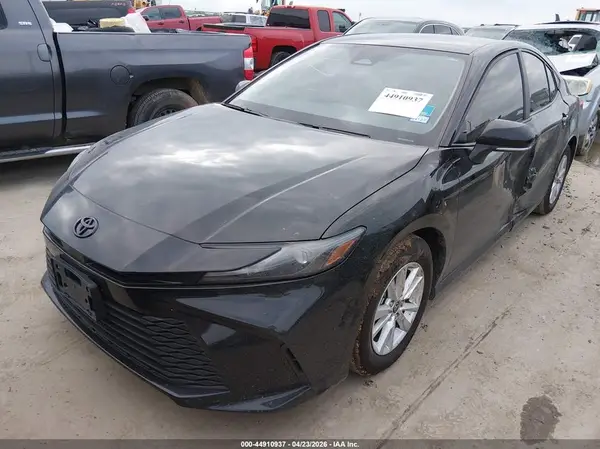 4T1DAACK0SU088072 2025 TOYOTA CAMRY - Image 2