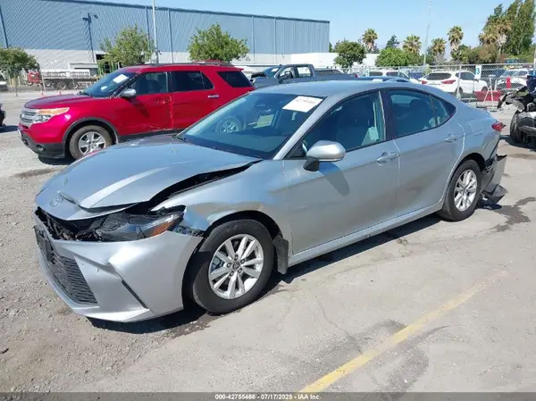 4T1DAACK0SU088671 2025 TOYOTA CAMRY - Image 2