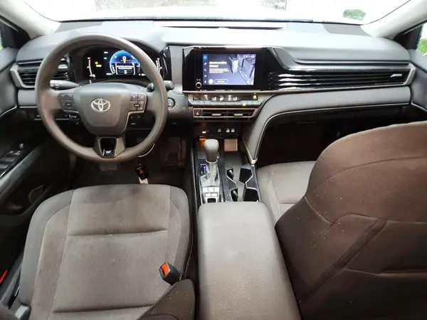 4T1DAACK0SU088766 2025 TOYOTA CAMRY - Image 8