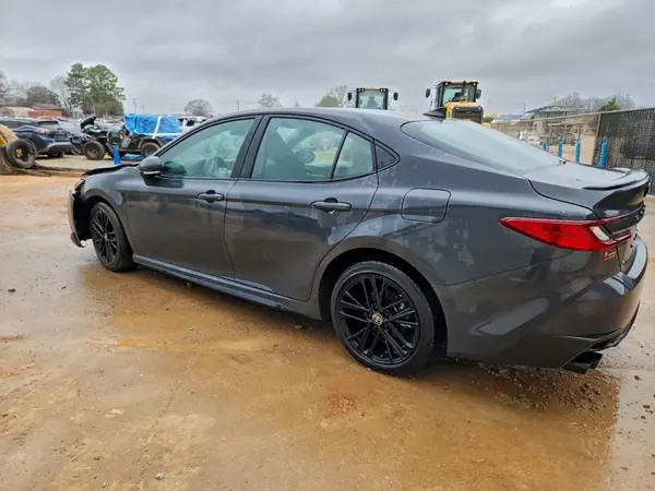4T1DAACK0SU089125 2025 TOYOTA CAMRY - Image 2