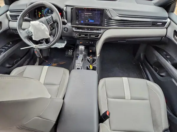 4T1DAACK0SU089125 2025 TOYOTA CAMRY - Image 8