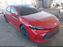 4T1DAACK0SU089271 2025 TOYOTA CAMRY