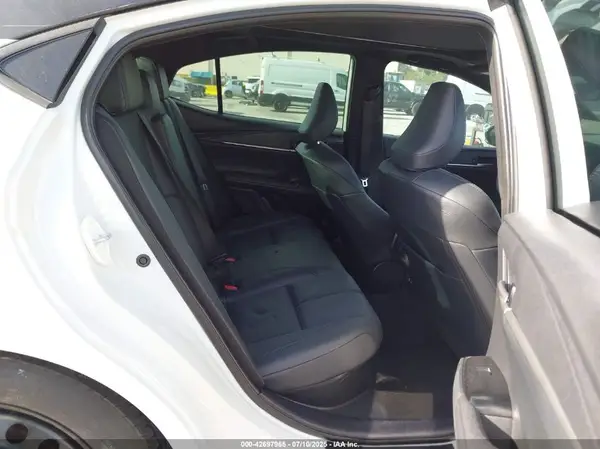 4T1DAACK0SU090436 2025 TOYOTA CAMRY - Image 8