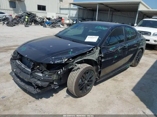 4T1DAACK0SU090517 2025 TOYOTA CAMRY - Image 2