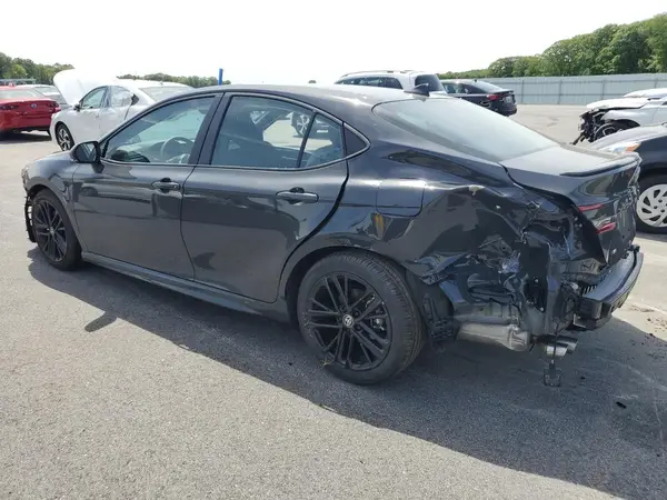 4T1DAACK0SU090923 2025 TOYOTA CAMRY - Image 2
