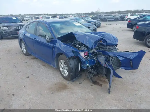 4T1DAACK0SU091506 2025 TOYOTA CAMRY - Image 1