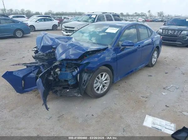 4T1DAACK0SU091506 2025 TOYOTA CAMRY - Image 2