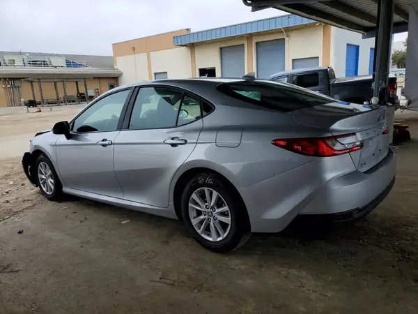 4T1DAACK0SU091831 2025 TOYOTA CAMRY - Image 2