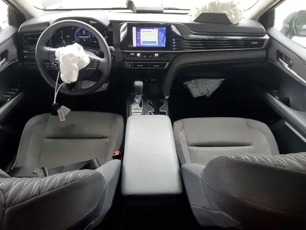 4T1DAACK0SU091831 2025 TOYOTA CAMRY - Image 8