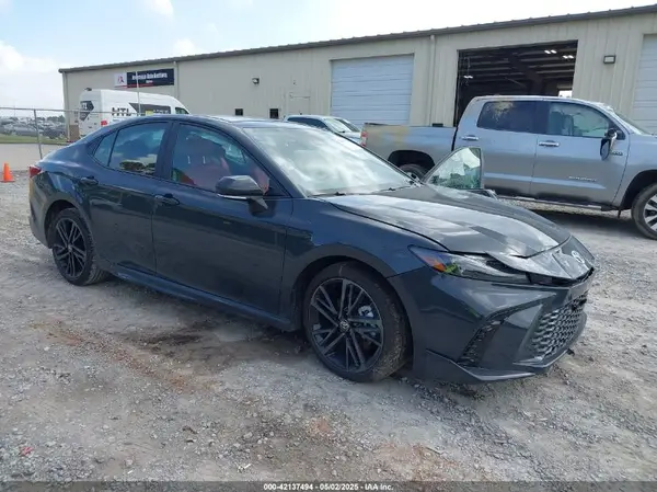 4T1DAACK0SU092624 2025 TOYOTA CAMRY - Image 1