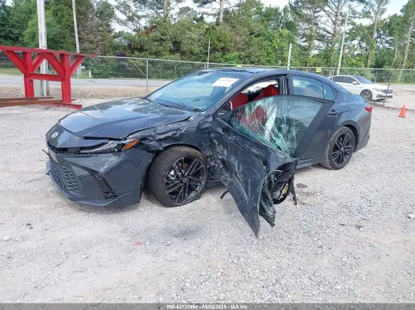 4T1DAACK0SU092624 2025 TOYOTA CAMRY - Image 2
