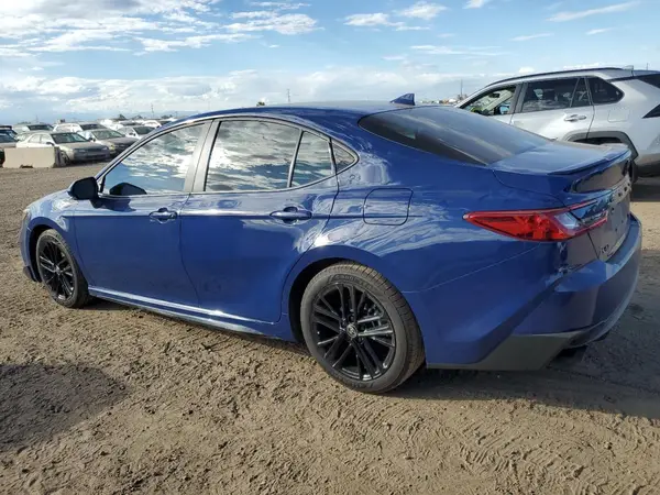 4T1DAACK0SU094826 2025 TOYOTA CAMRY - Image 2