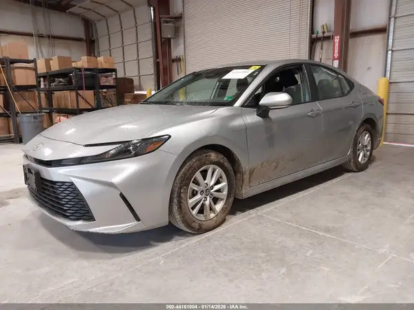 4T1DAACK0SU096608 2025 TOYOTA CAMRY - Image 2