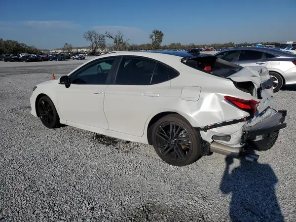 4T1DAACK0SU096754 2025 TOYOTA CAMRY - Image 2