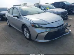 4T1DAACK0SU098018 2025 TOYOTA CAMRY