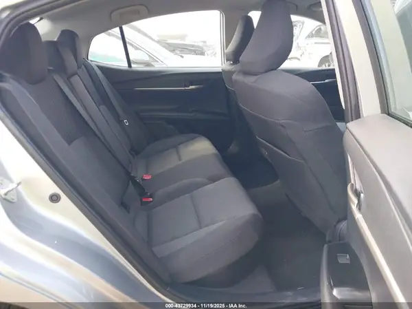 4T1DAACK0SU098018 2025 TOYOTA CAMRY - Image 8