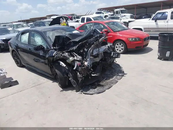 4T1DAACK0SU098276 2025 TOYOTA CAMRY - Image 1