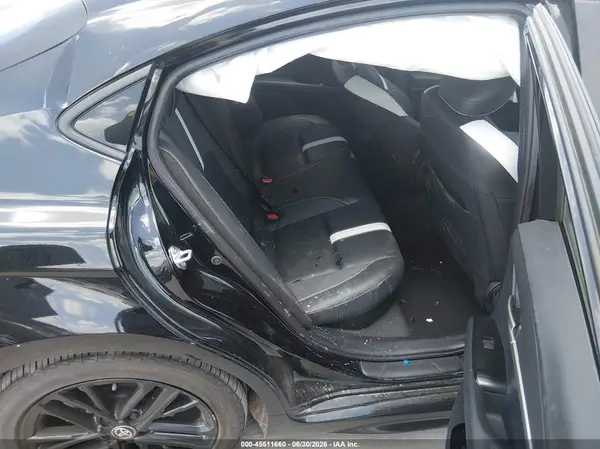 4T1DAACK0SU098276 2025 TOYOTA CAMRY - Image 8