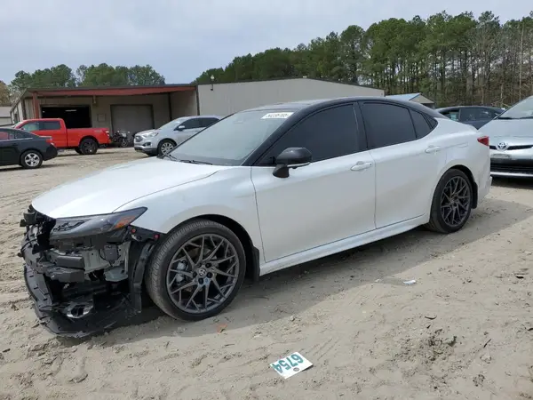 4T1DAACK0SU099881 2025 TOYOTA CAMRY - Image 1