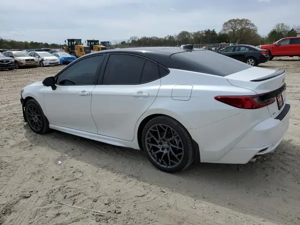 4T1DAACK0SU099881 2025 TOYOTA CAMRY - Image 2