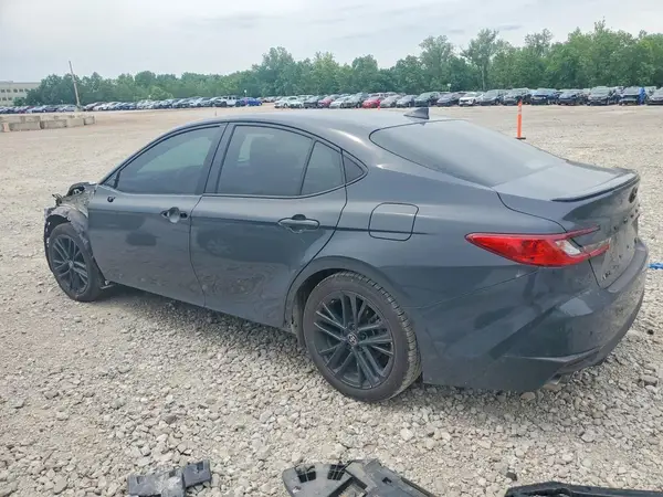 4T1DAACK0SU100043 2025 TOYOTA CAMRY - Image 2