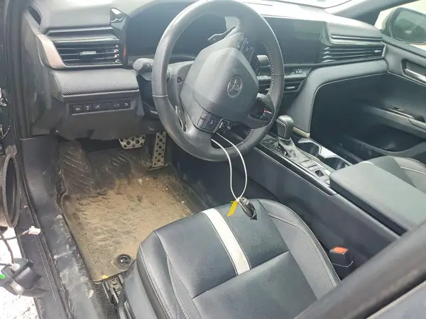 4T1DAACK0SU100043 2025 TOYOTA CAMRY - Image 8