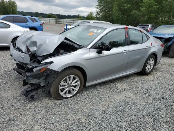 4T1DAACK0SU100804 2025 TOYOTA CAMRY - Image 1