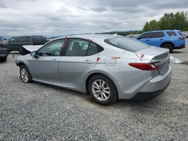 4T1DAACK0SU100804 2025 TOYOTA CAMRY - Image 2