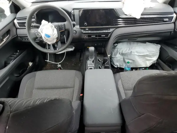 4T1DAACK0SU100804 2025 TOYOTA CAMRY - Image 8