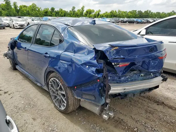 4T1DAACK0SU101435 2025 TOYOTA CAMRY - Image 2