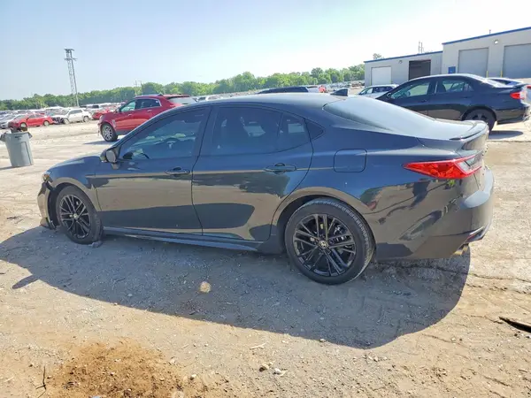 4T1DAACK0SU101466 2025 TOYOTA CAMRY - Image 2
