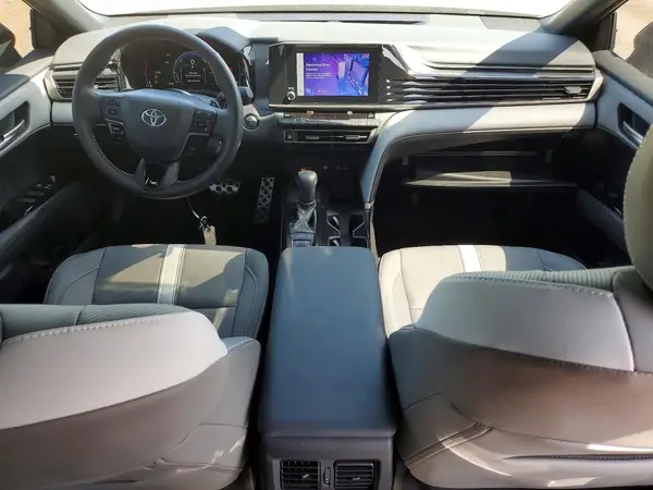 4T1DAACK0SU101466 2025 TOYOTA CAMRY - Image 8