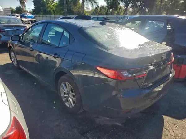 4T1DAACK0SU101564 2025 TOYOTA CAMRY - Image 2