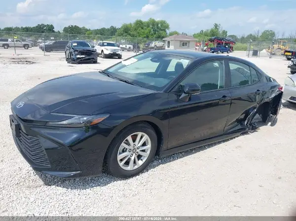4T1DAACK0SU101838 2025 TOYOTA CAMRY - Image 2