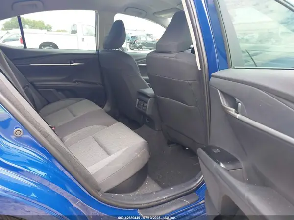 4T1DAACK0SU103749 2025 TOYOTA CAMRY - Image 8