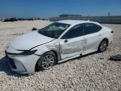 4T1DAACK0SU104187 2025 TOYOTA CAMRY