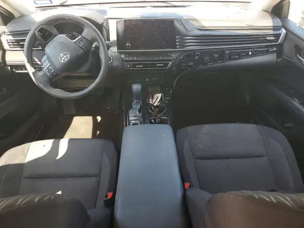 4T1DAACK0SU104187 2025 TOYOTA CAMRY - Image 8