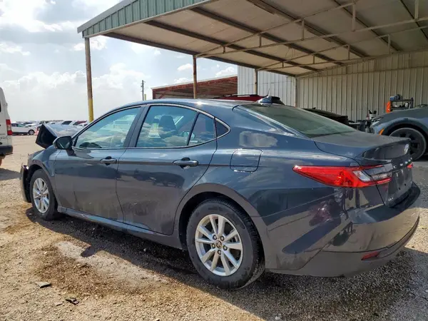 4T1DAACK0SU105369 2025 TOYOTA CAMRY - Image 2
